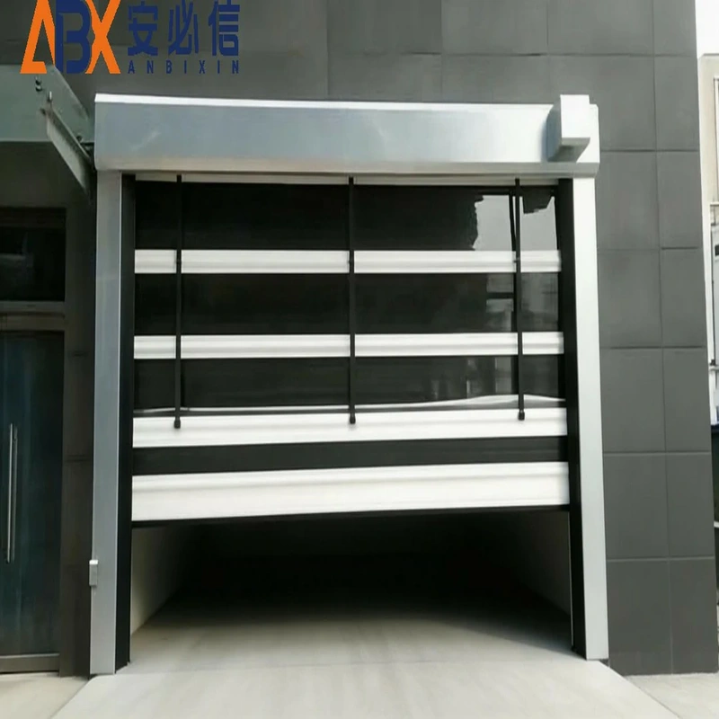 咸阳柔性大门