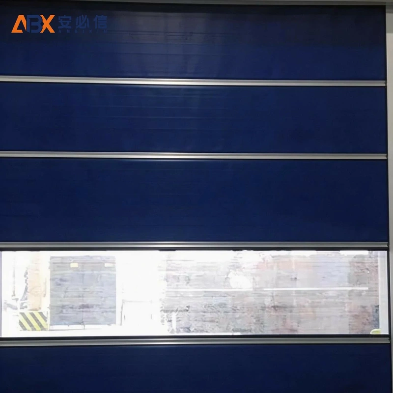 咸阳感应快速门