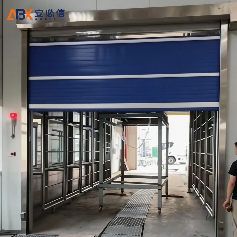 咸阳工业快速门