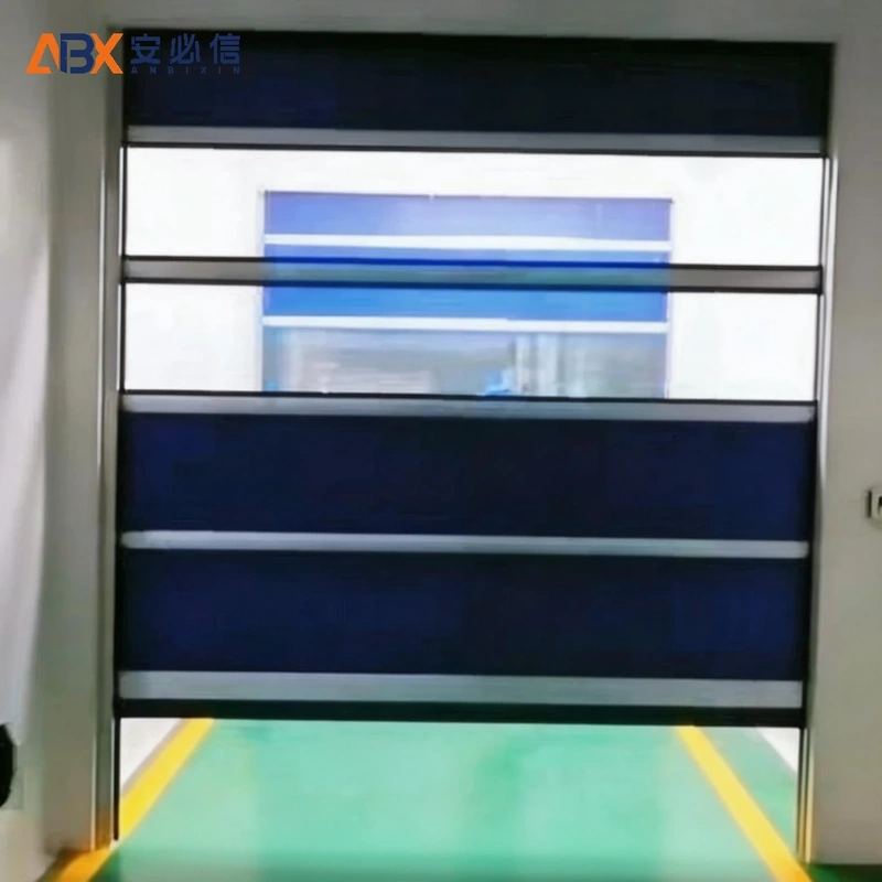 咸阳软质快速门
