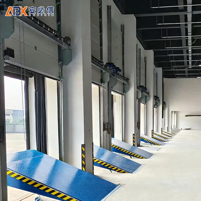 咸阳工业滑升门